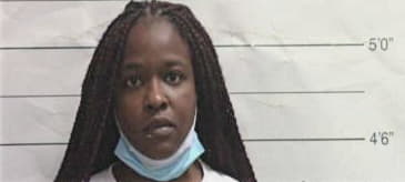 Tenisha Richard, - Orleans Parish County, LA 